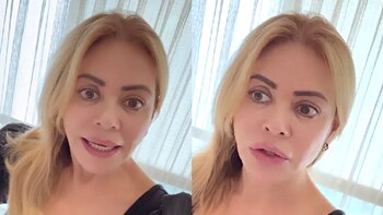 Gisela Valcárcel criticó al alcalde