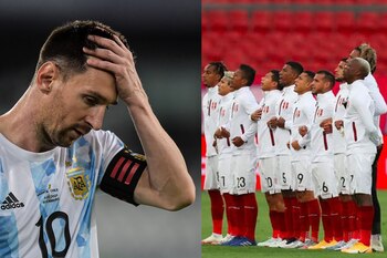 El '10' fichó este 2021