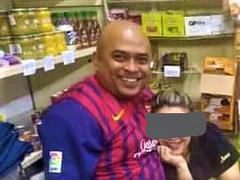 Juan Bautista García Arocha alias