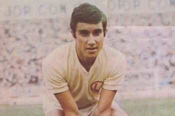 Juan Carlos Oblitas campeonó con