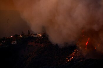 Bomberos de todo el país