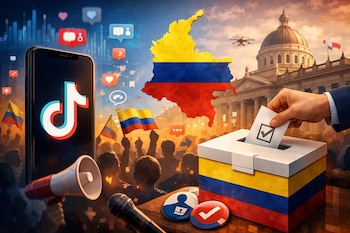 Elecciones - Colombia - TikTok