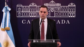 Fotografía Oficial, Presidencia de la Nación