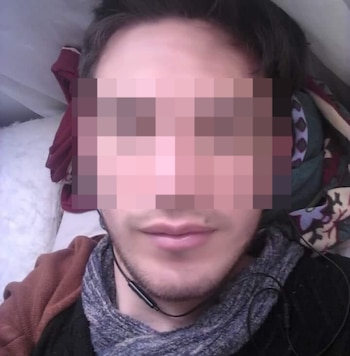 Una familia vive atemorizada en