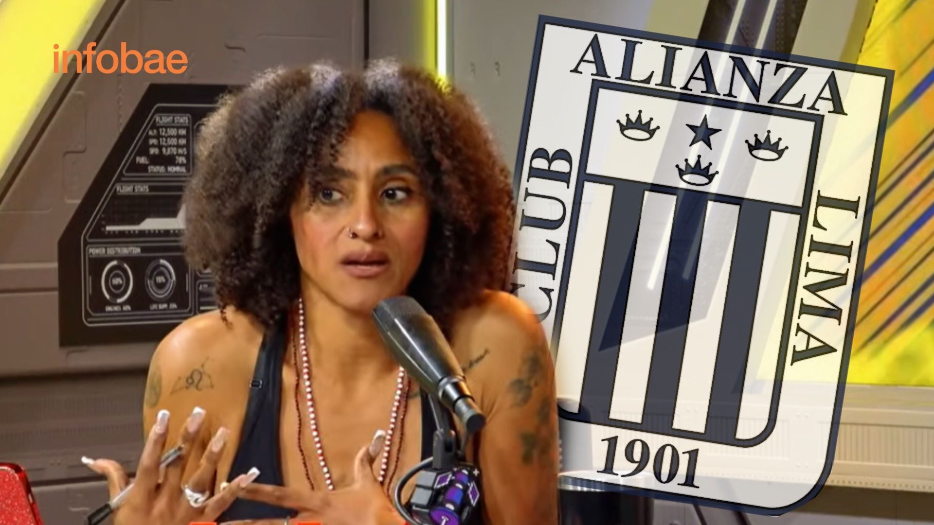 Jessenia Uceda cuestionó que llamen tricampeón a Alianza Lima en la Liga Peruana de vóley: “Regatas Lima es el que más campeonatos ha ganado”