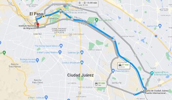 La nueva estancia está ubicada