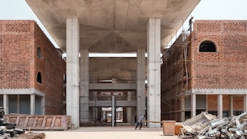 Reinauguran el mercado Zando, uno