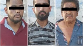 Hanno arrestato tre trafficanti di