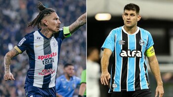 Alineaciones de Alianza Lima vs