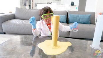 Quién es el niño de