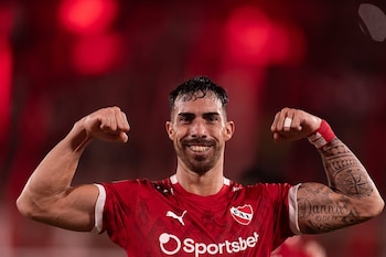 Gabriel Ávalos dejó Independiente y se sumó a Olimpia