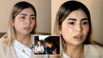 Extrabajador de Del Barrio Producciones reclamó a actriz al notar que su casting privado era grabado