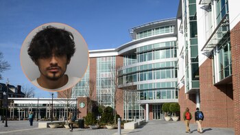 Gabriel Montesinos Corzo fue arrestado