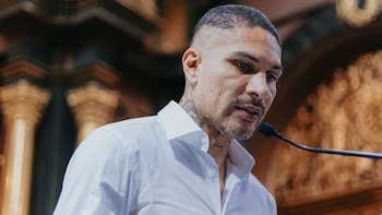 La plegaria que Paolo Guerrero elevó en el Santuario de Las Nazarenas: ¿Por quién pidió el delantero de Alianza Lima?