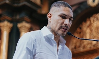 Paolo Guerrero – Alianza Lima – Señor de los Milagros – Liga 1 – Perú – deportes – 20 octubre