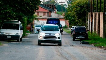 Así llegaba "El Paisa" a