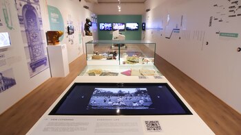 El BAM es un espacio