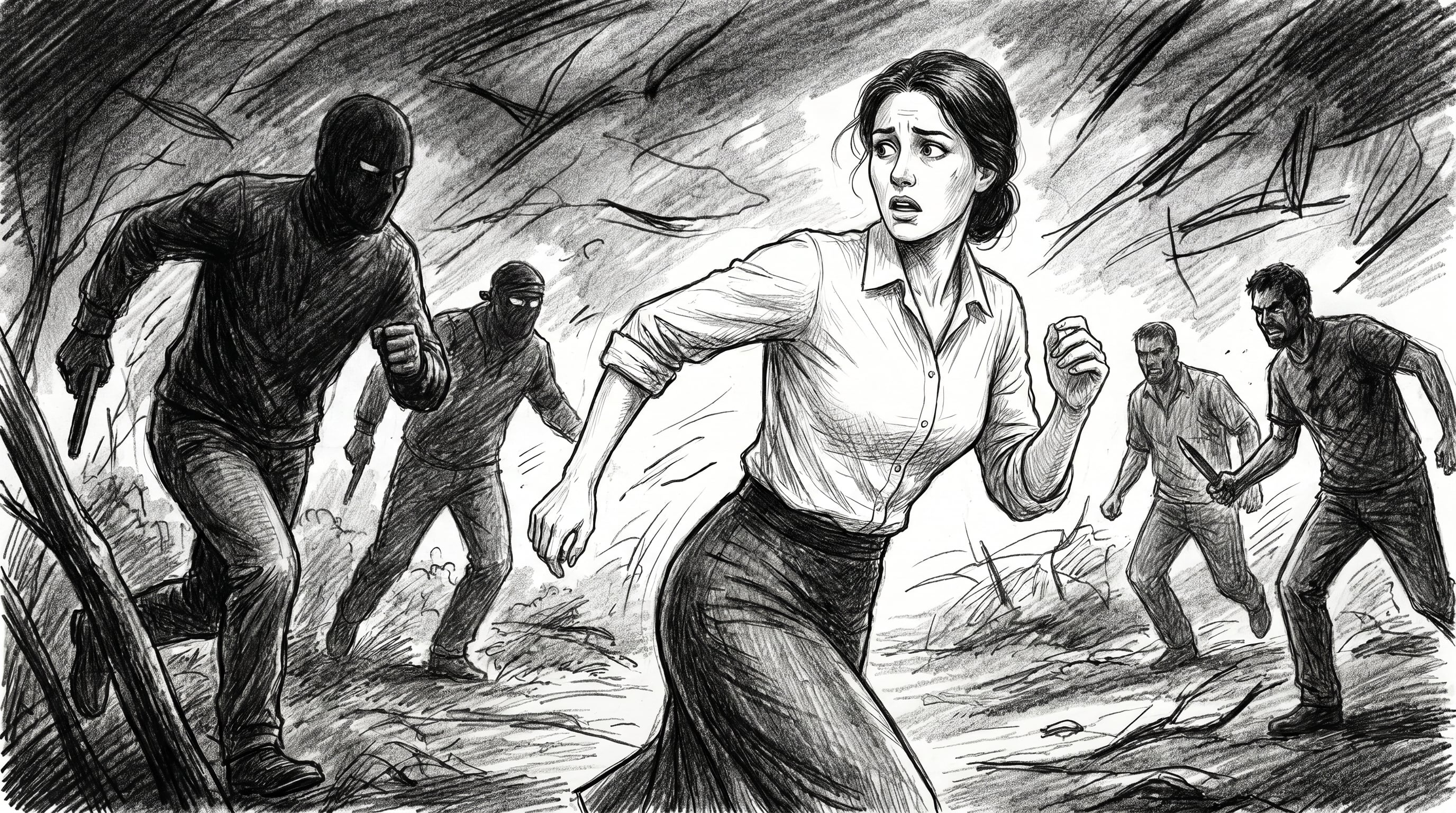 Reina en Australia durante sus primeros meses, atravesando recuerdos y pesadillas vinculadas a la violencia vivida en El Salvador. (Imagen Ilustrativa Infobae)