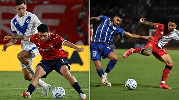 Independiente ganó y es único