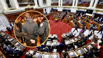 El debate sobre terrorismo urbano