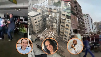 Políticos reaccionaron a fuertes terremotos en Venezuela, que dejaron graves afectaciones, heridos y muertos: “Imágenes aterradoras”