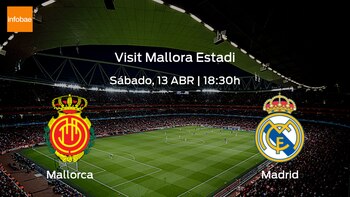 Mallorca Real Madrid