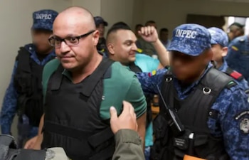 El condenado indicó que ingresó