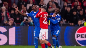 AMP2. UEFA suspende provisionalmente un