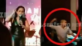 Daniela Darcourt tuvo que ser