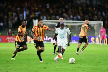 Deporo Pereira está no