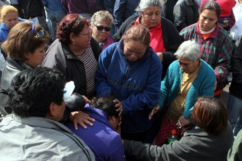 SAN JUAN DE SABINAS, COAHUILA.