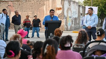 Homero Martínez aseguró que los