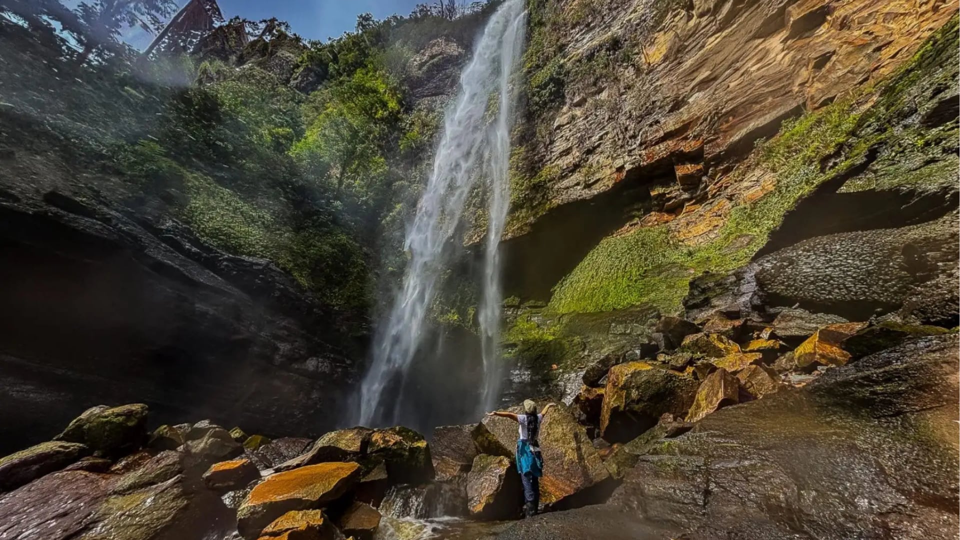 Turismo vivencial en auge: comunidades nativas promueven experiencias únicas por Semana Santa. (Foto: Agencia Andina)