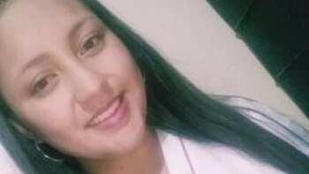 Apareció en Bogotá la mamá