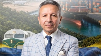 Ministra de Transporte removió a Óscar Torres y designó a Ricardo Ayerbe en la presidencia de la ANI