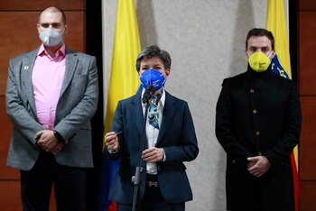 Alcaldía de Bogotá, cifras de