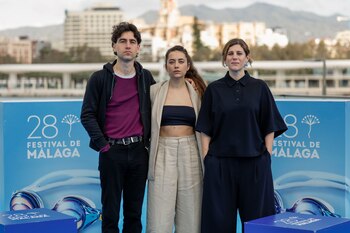 La directora de cine Gemma