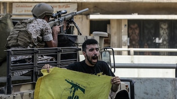 Hezbolá niega tener "presencia" en