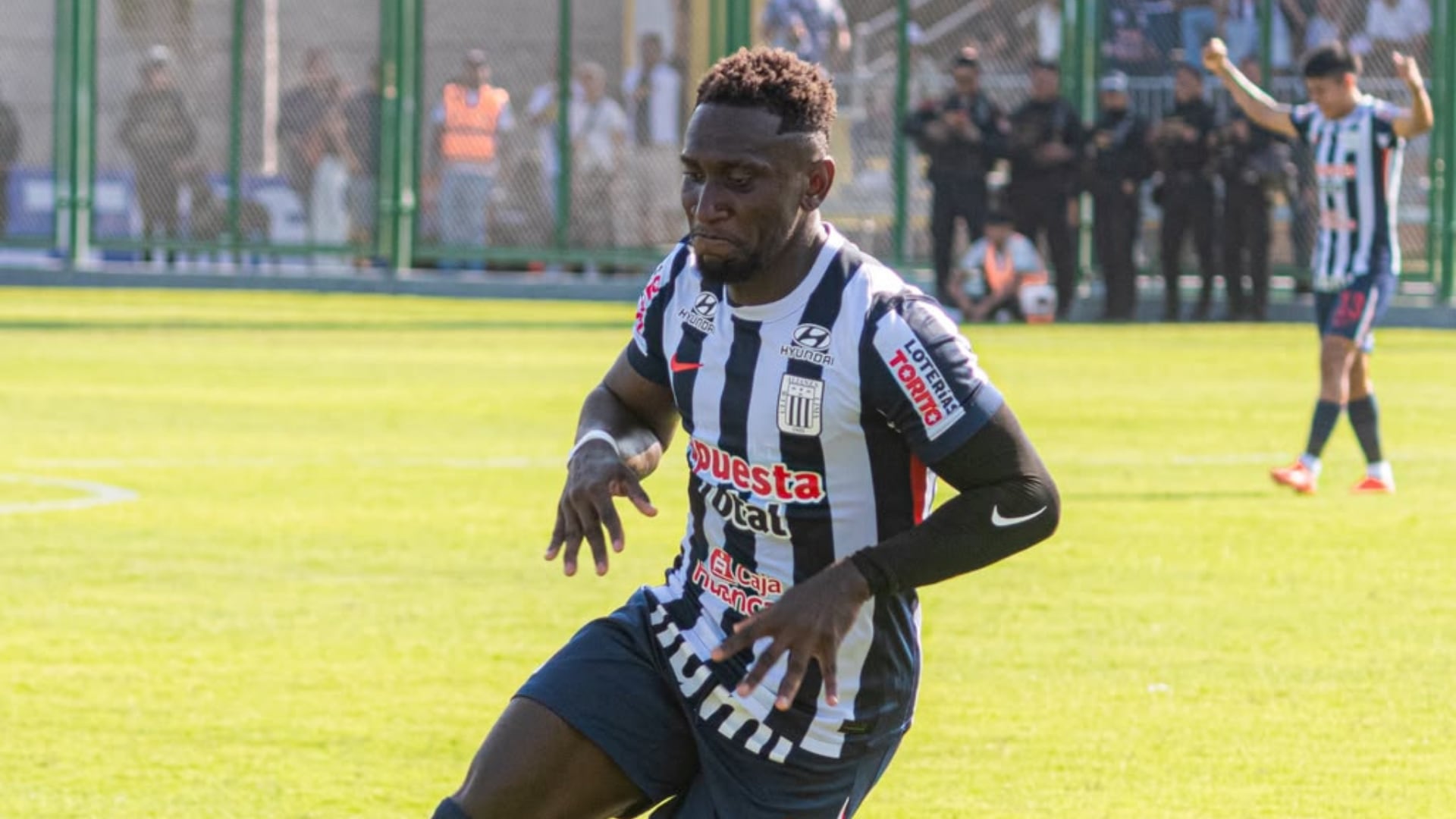 Eryc Castillo acumula 7 goles con Alianza Lima en el Torneo Clausura 2026. - créditos: ITEA