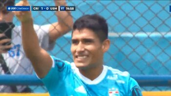 Irven Ávila a marqué un