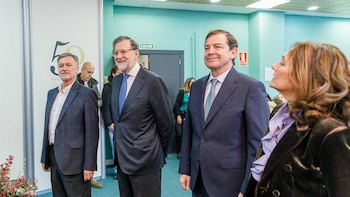 Rajoy asegura que el PP