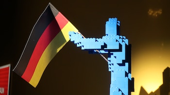 Una muestra sorprendente a partir