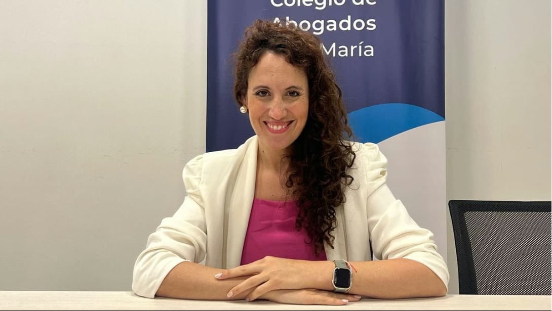 Itatí Demarchi Arballo (Gentileza: Puntal Villa María)