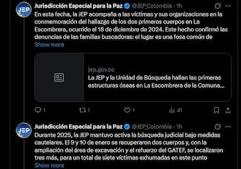 De igual manera recordaron en