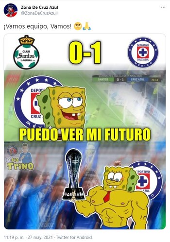 Foto: Captura de Twitter