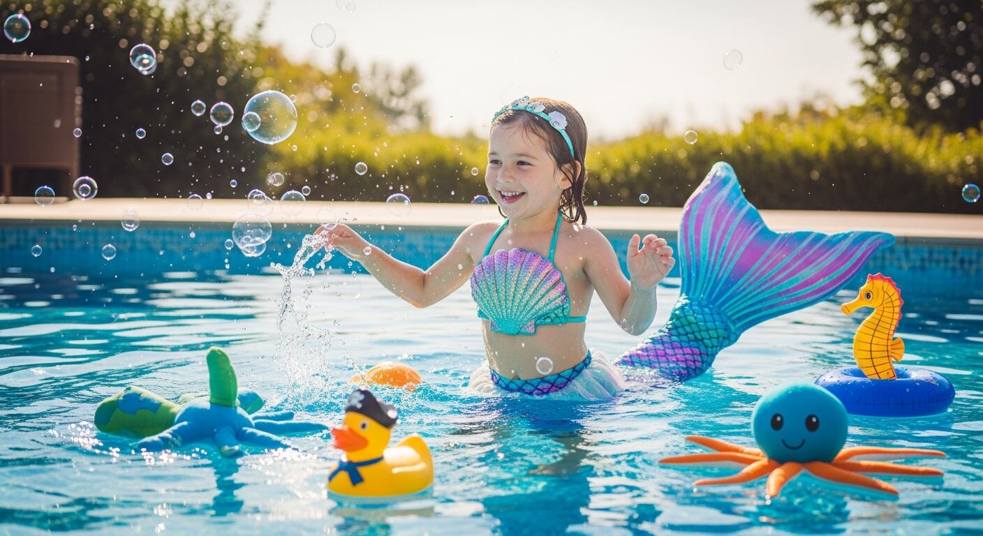 La sirena sigue inspirando literatura, cine y debates sociales actuales sobre empoderamiento femenino, diversidad y resignificación cultural (Imagen Ilustrativa Infobae)