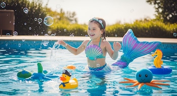 La sirena sigue inspirando literatura,