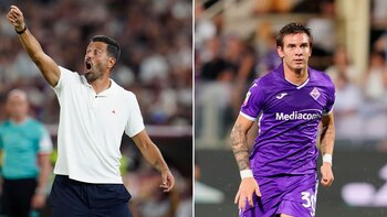 Impacto en la Serie A: Franco Mastantuono se quedó sin técnico después de tres fechas en la Fiorentina