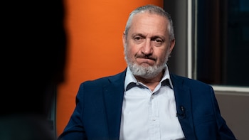 Claudio Presman, el titular del