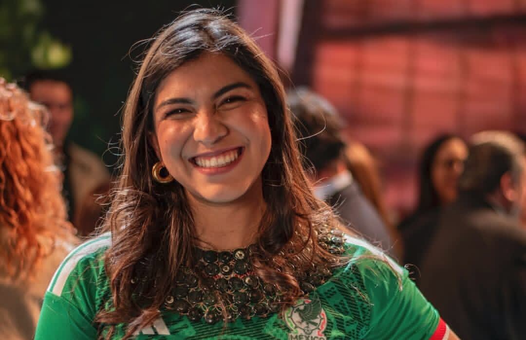 La funcionaria fue destituída cuando aún se encontraba en España. (Instagram maruculebro)